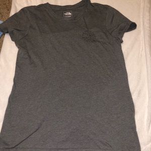 North face tshirt